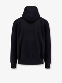 Carhartt Wip Men's Hooded Cotton Blend Sweatshirt Black