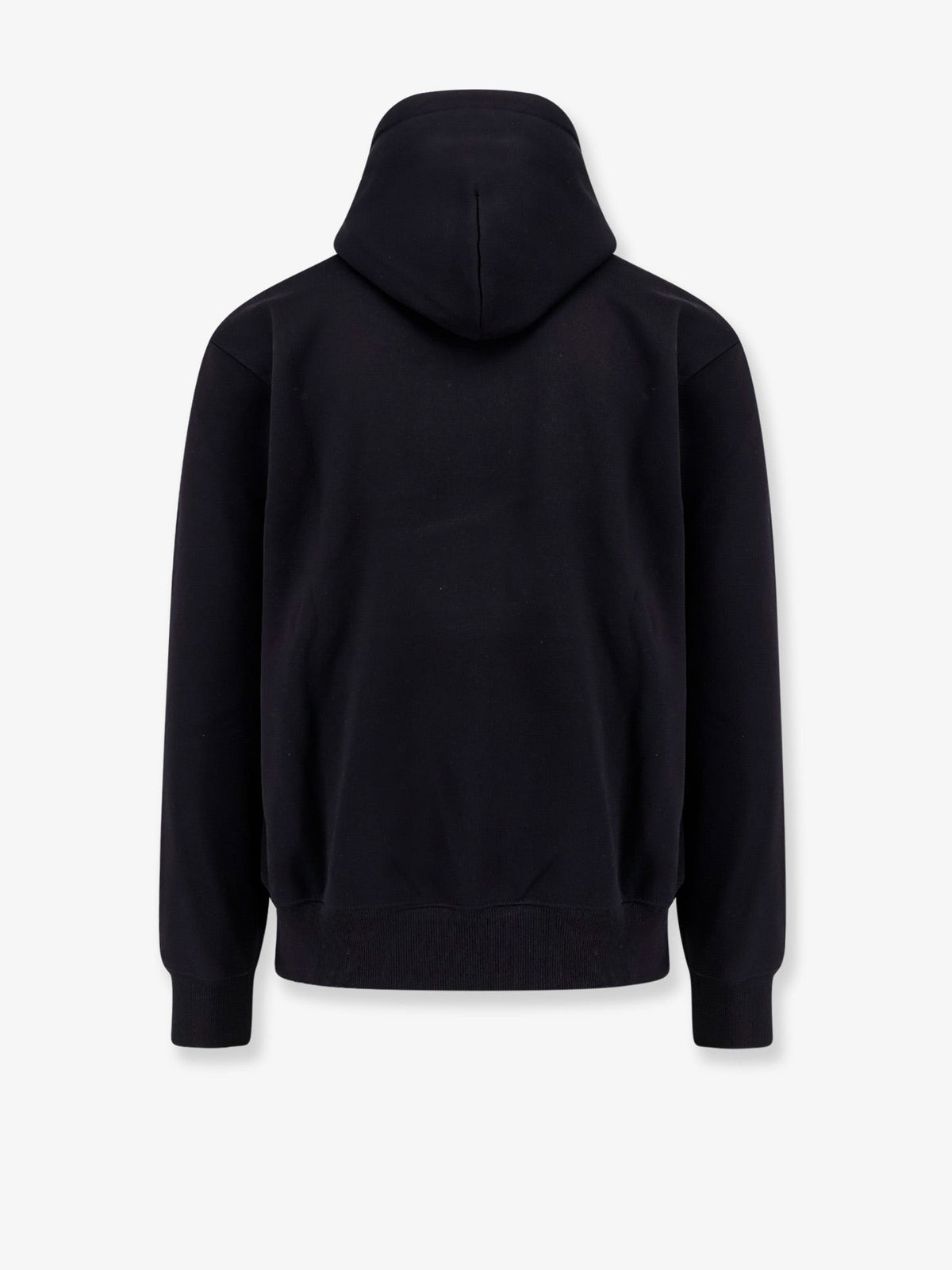Carhartt Wip Men's Hooded Cotton Blend Sweatshirt Black