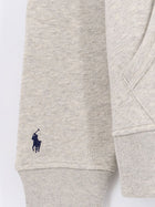 Polo Ralph Lauren Men's Hooded Cotton Blend Sweatshirt Gold, view 3