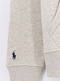 Polo Ralph Lauren Men's Hooded Cotton Blend Sweatshirt Gold