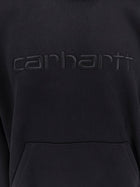 Carhartt Wip Men's Hooded Cotton Blend Sweatshirt Black