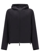 Laminar Women's Hooded Jacket Black