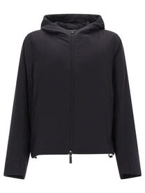 Laminar Women's Hooded Jacket Black