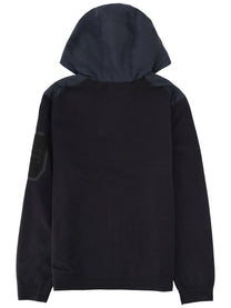 BOSS Men's Hooded Jacket Blue