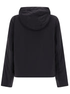 Laminar Women's Hooded Jacket Black, view 2