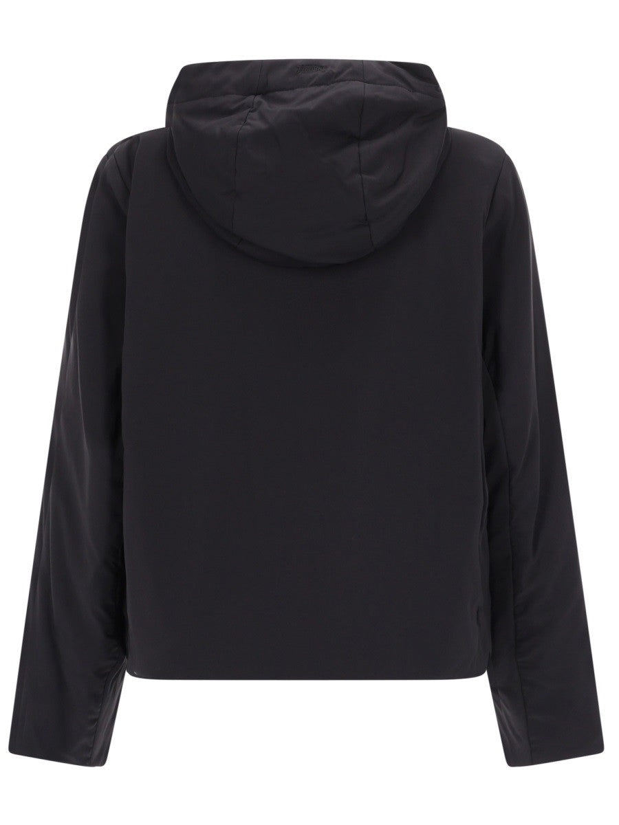 Laminar Women's Hooded Jacket Black