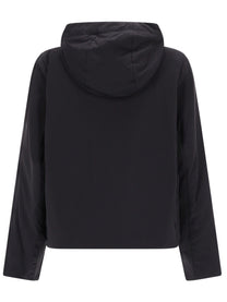 Laminar Women's Hooded Jacket Black