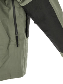 snow peak Hooded Jacket Green