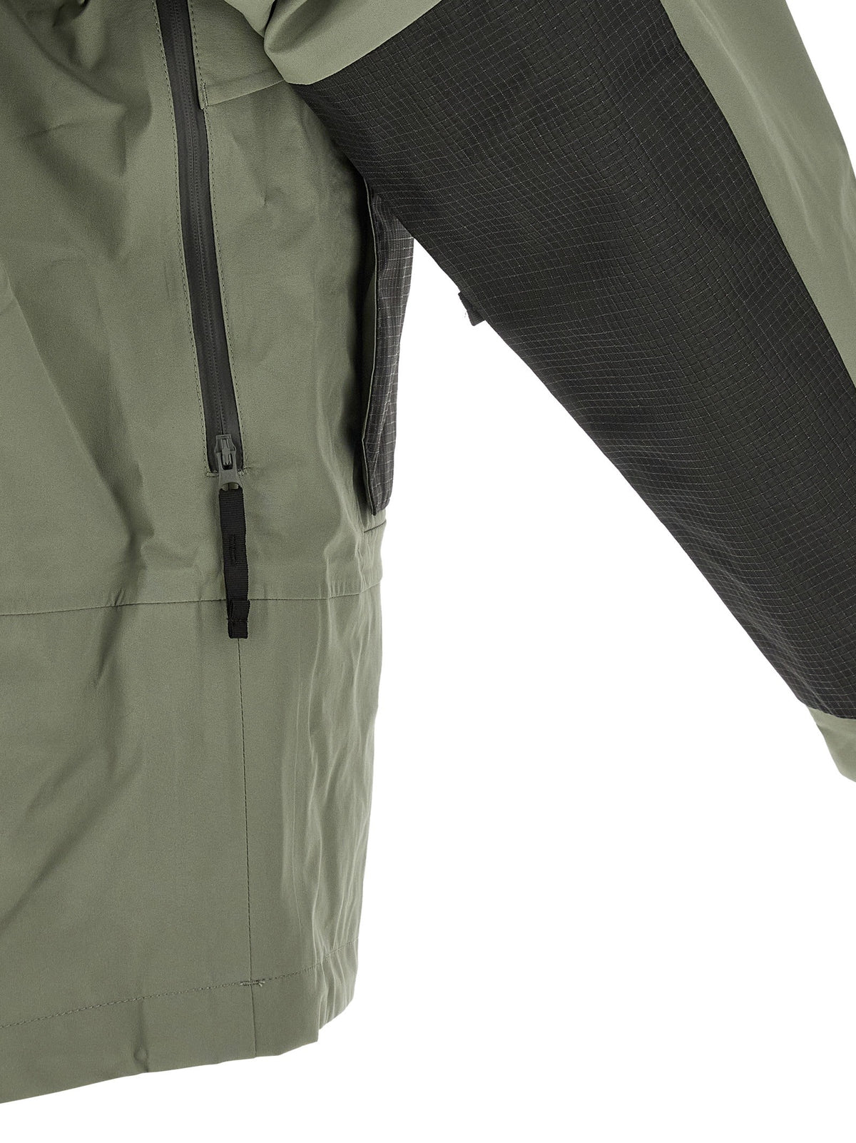 snow peak Hooded Jacket Green