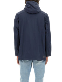 Colmar Men's Hooded Jacket Blue Colmar