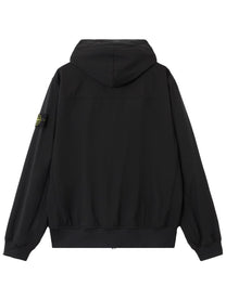 Stone Island Men's Hooded Parka Black