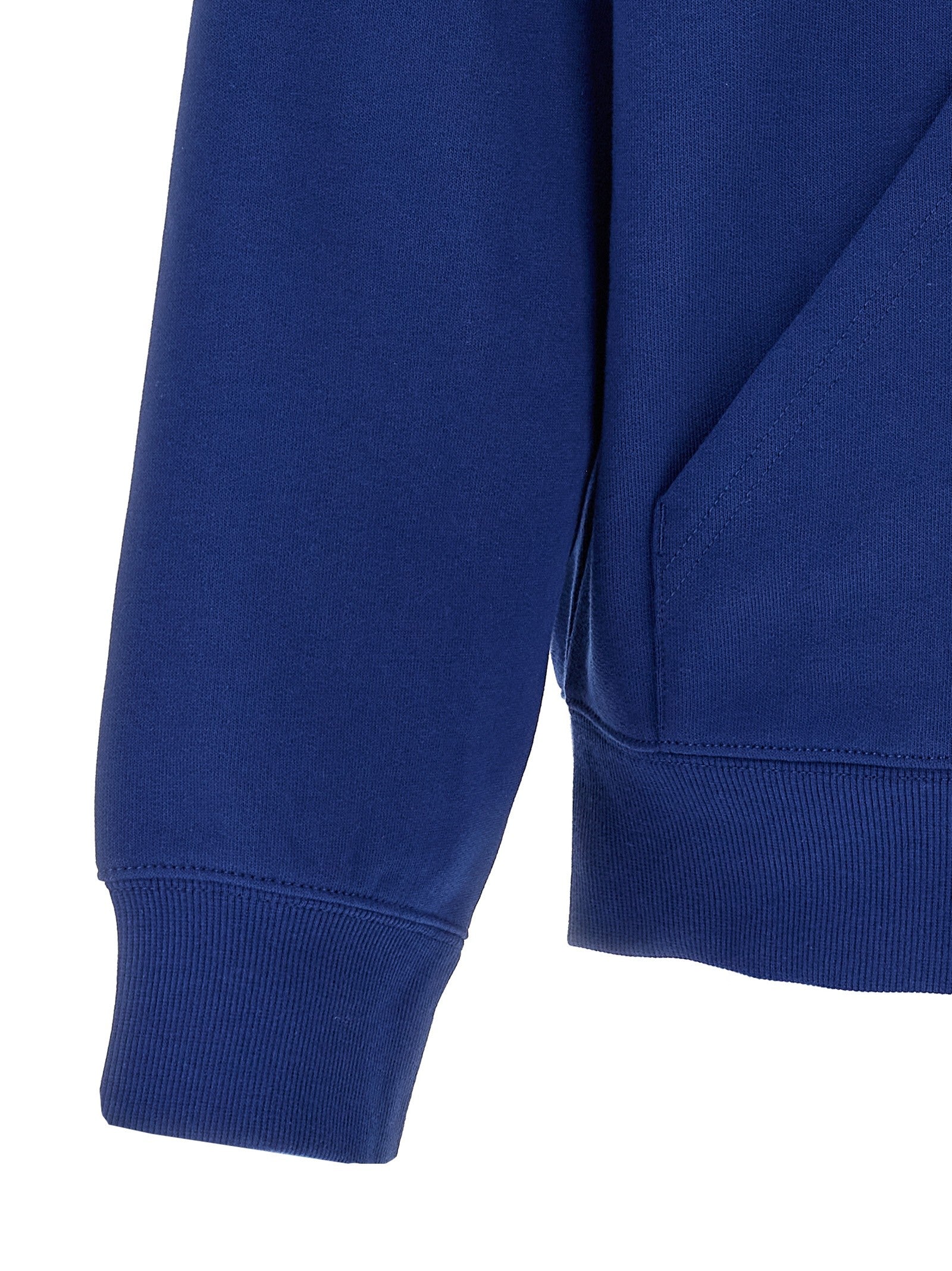 Carhartt Wip Hooded Pronto Sweat Jacket Sweatshirt Blue