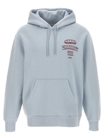 Carhartt Wip Hooded Sandwich Sweatshirt Blue