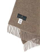 Brunello Cucinelli Hooded Scarf Brown, view 4