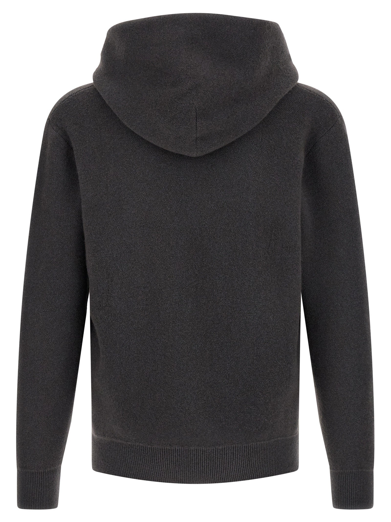 Lemaire Hooded Sweater Grey