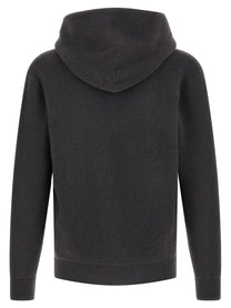 Lemaire Hooded Sweater Grey