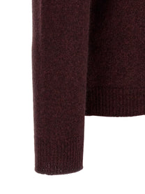 Roberto Collina Hooded Sweater Red