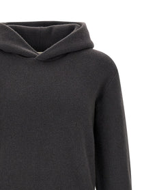 Lemaire Hooded Sweater Grey
