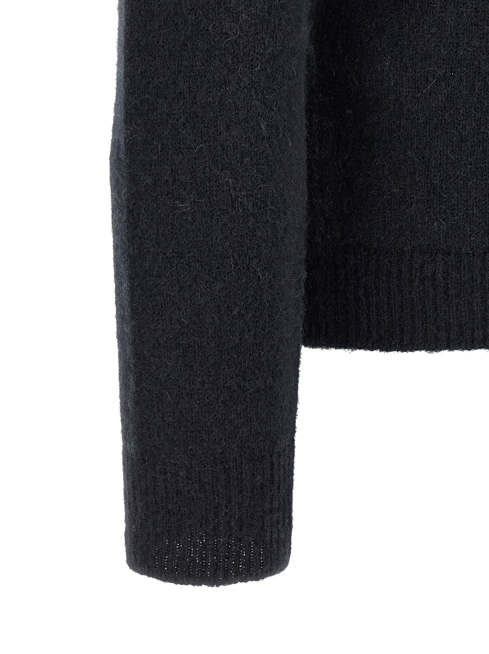 Roberto Collina Hooded Sweater Blue