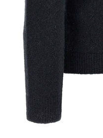 Roberto Collina Hooded Sweater Blue