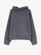 Rohe Women's Hooded Sweater Grey