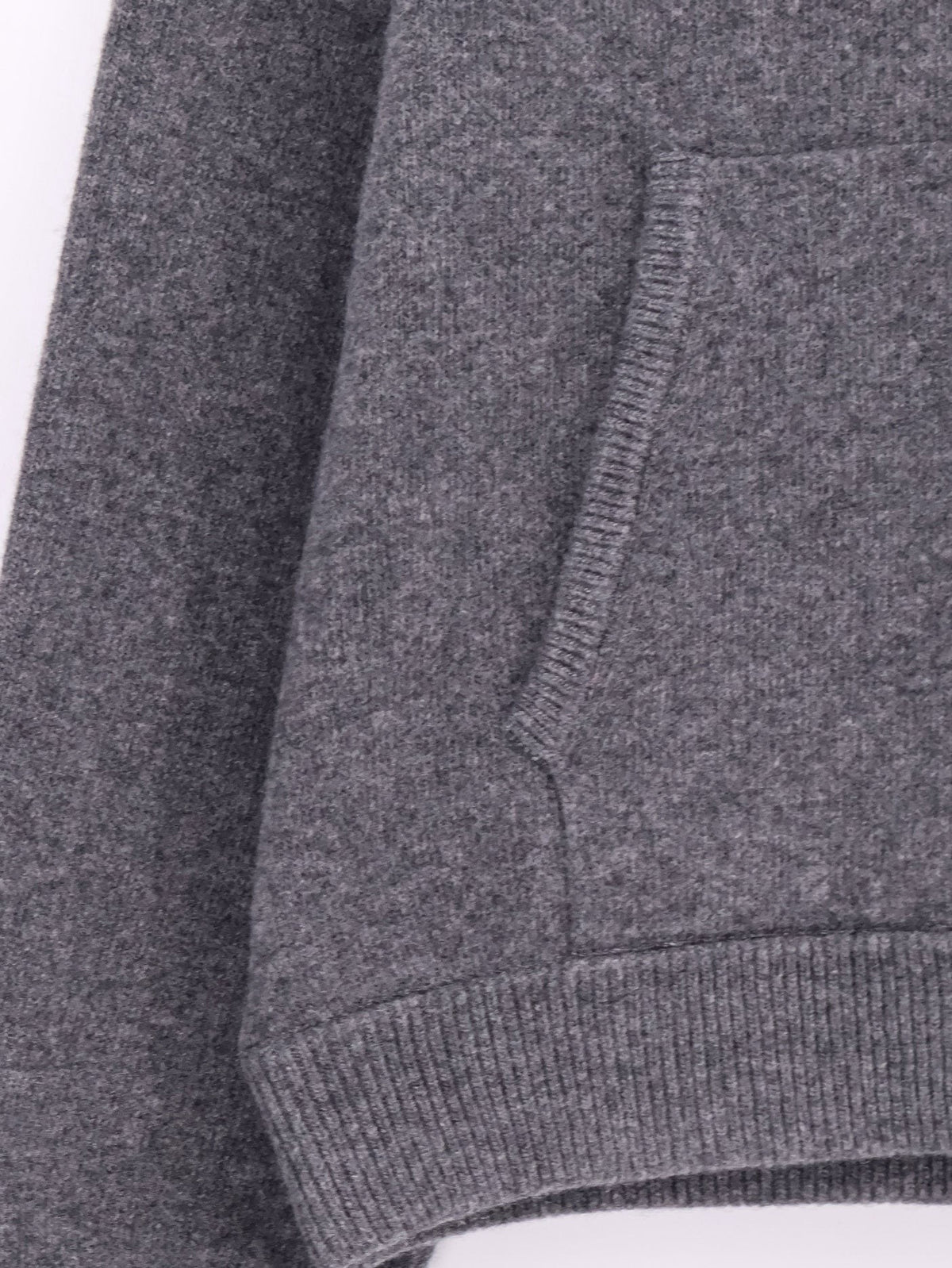 Rohe Women's Hooded Sweater Grey, view 3