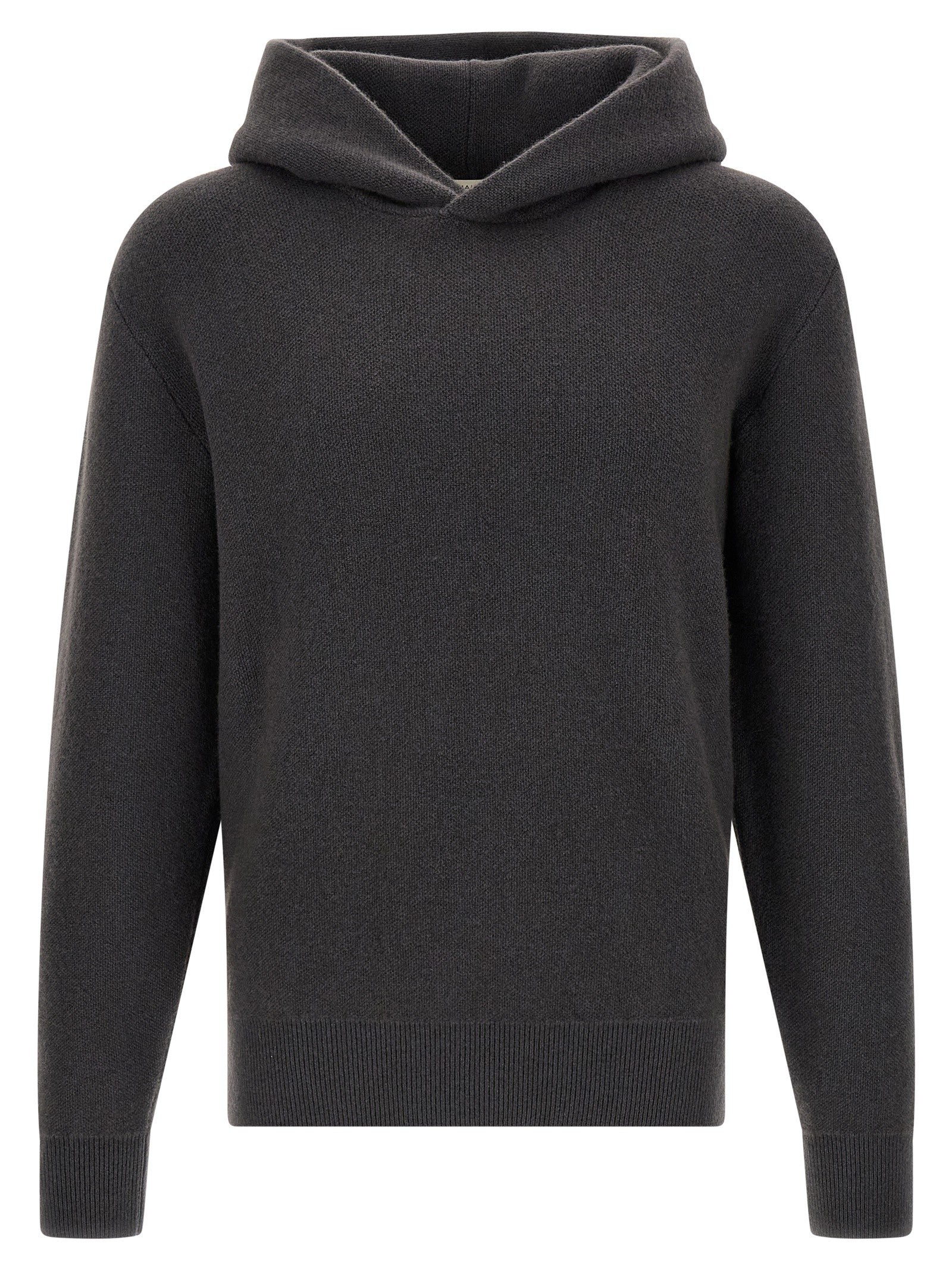 Lemaire Hooded Sweater Grey
