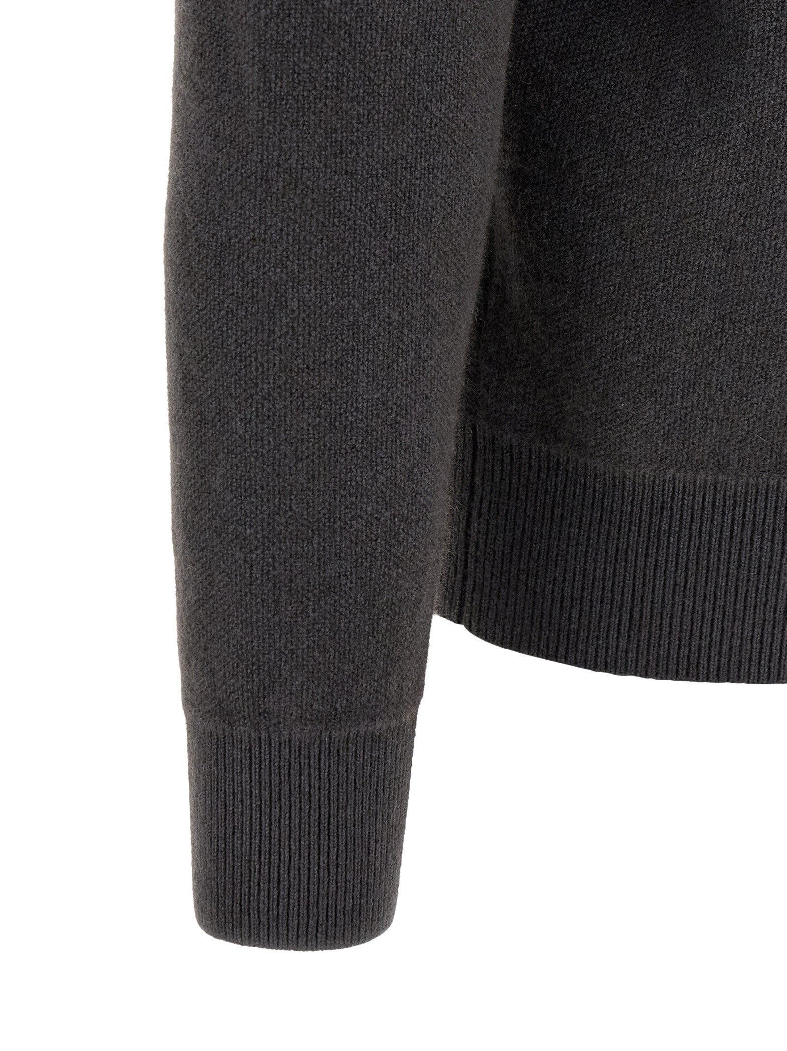 Lemaire Hooded Sweater Grey