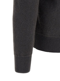 Lemaire Hooded Sweater Grey