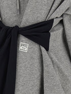 MM6 Maison Margiela Hoodie Dress Grey, view 5