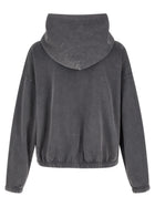 SATISFY Hoodie Grey