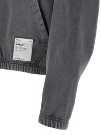SATISFY Hoodie Grey