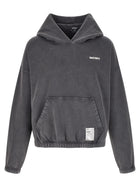 SATISFY Hoodie Grey