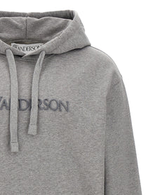JW Anderson Hoodie Grey