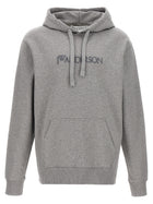 JW Anderson Hoodie Grey