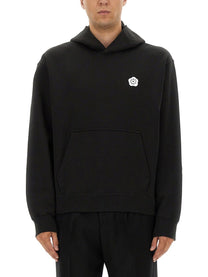 Kenzo Men's Hoodie Black