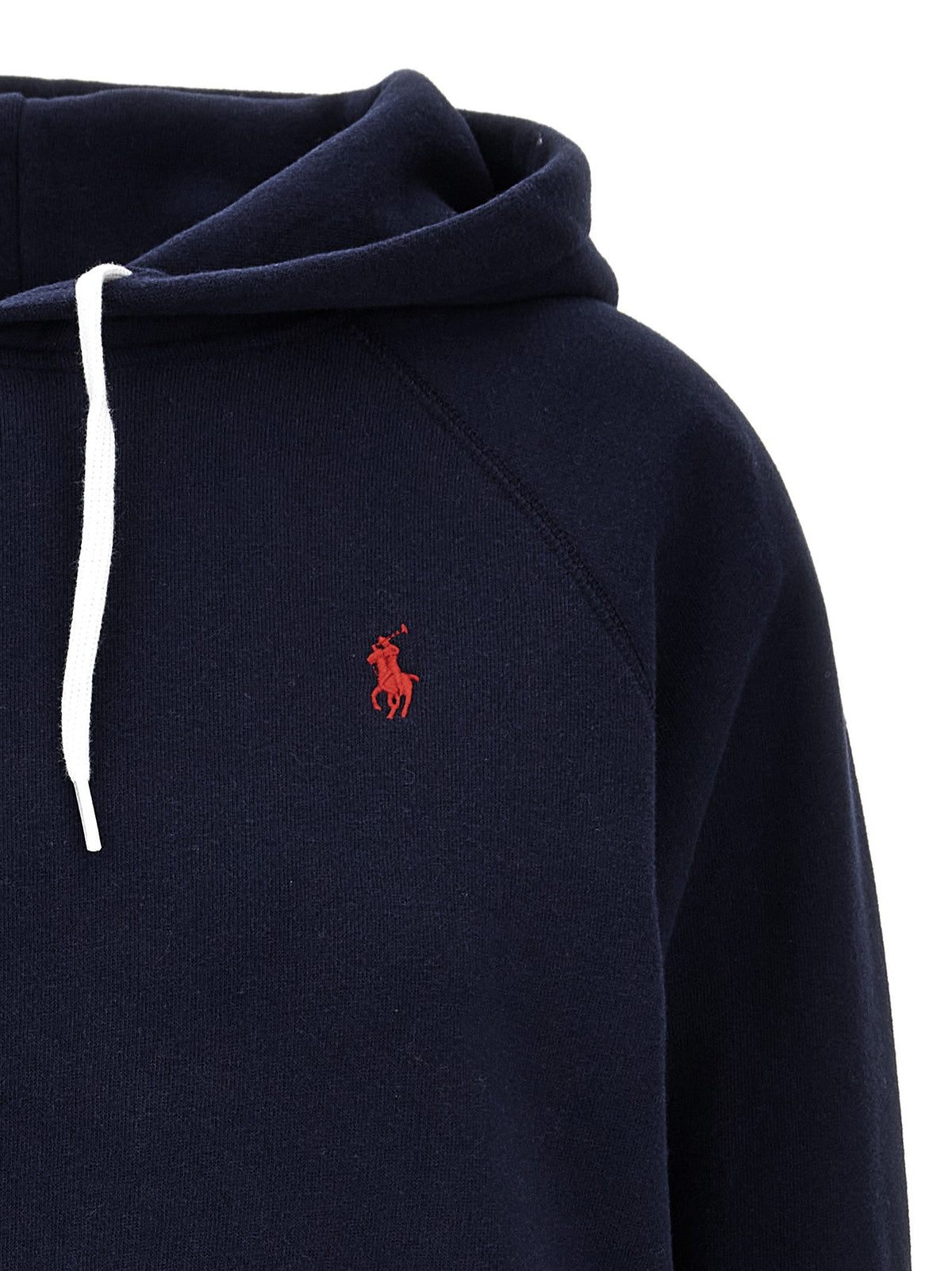 Polo Ralph Lauren Hoodie Blue, view 3