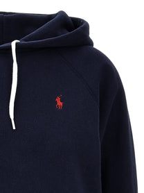 Polo Ralph Lauren Hoodie Blue, view 3