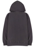 Ganni Women's Hoodie Grey, view 2