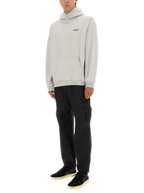 Represent Men's Hoodie Grey