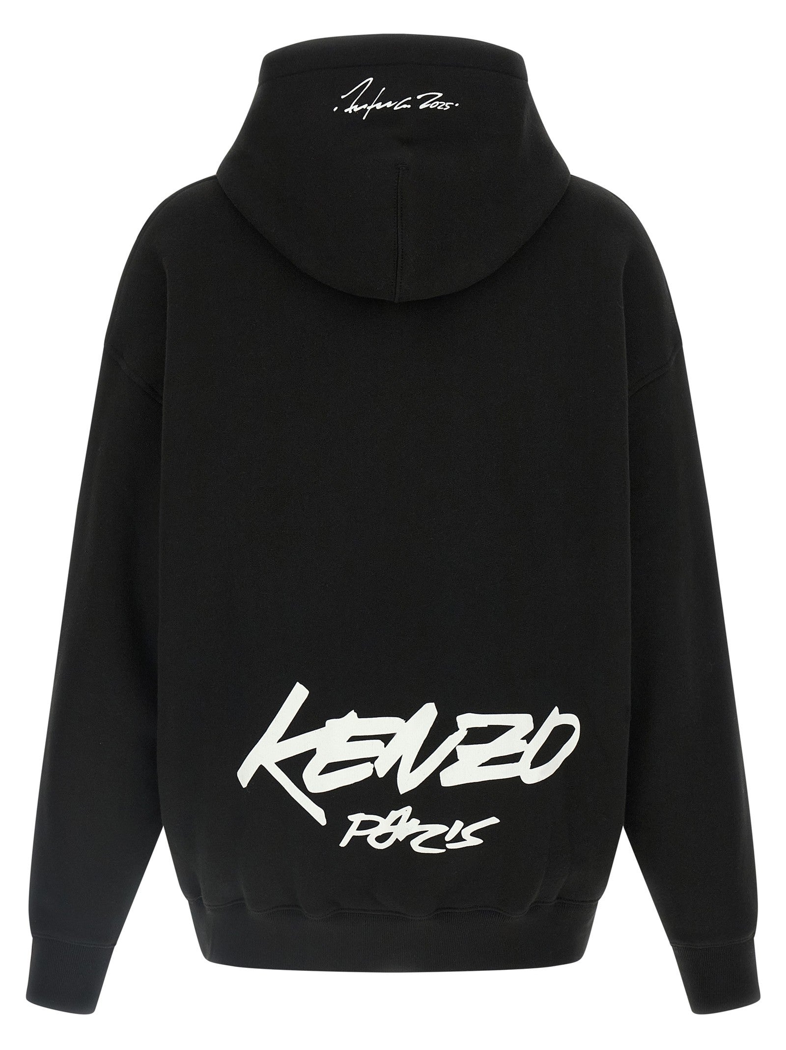Kenzo Hoodie Black