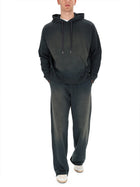 Golden Goose Men's Hoodie Black, view 2