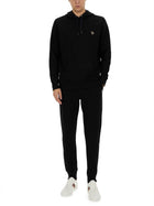 Ps By Paul Smith Men's Hoodie Black, view 3