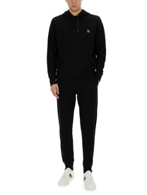 Ps By Paul Smith Men's Hoodie Black