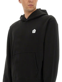 Kenzo Men's Hoodie Black