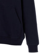 Brunello Cucinelli Hoodie Blue, view 4