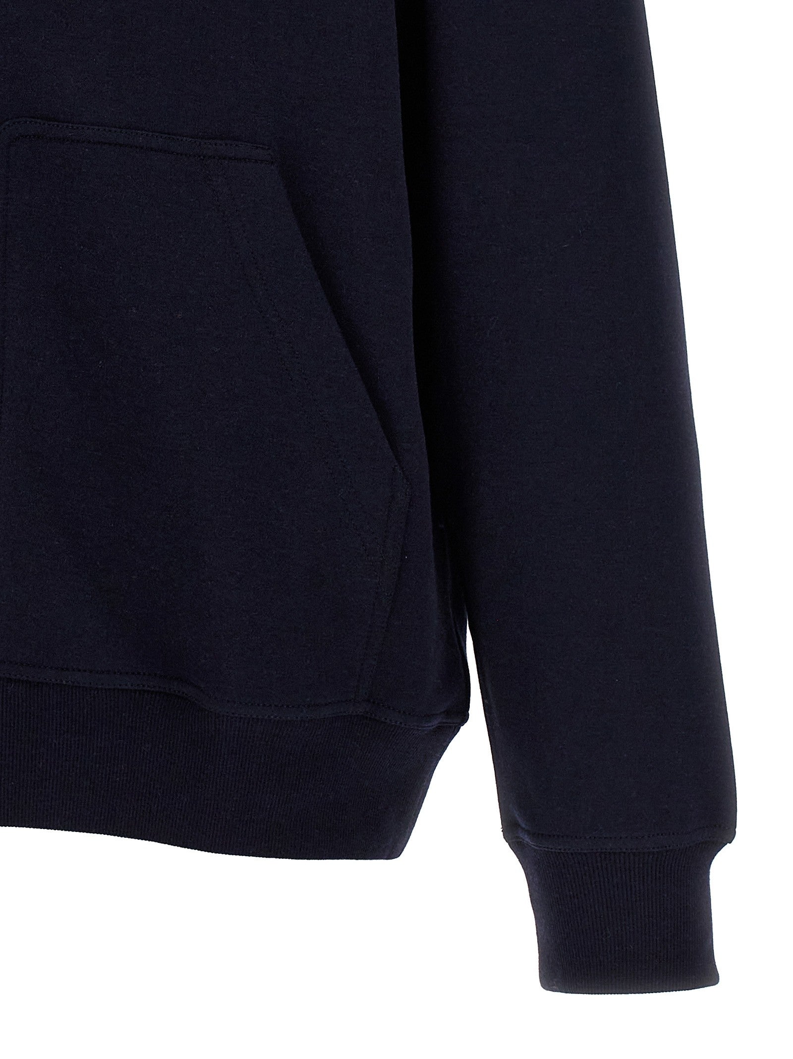 Brunello Cucinelli Hoodie Blue