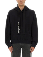 Alexander McQueen Men's Hoodie Black