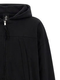 Thom Krom Hoodie Black