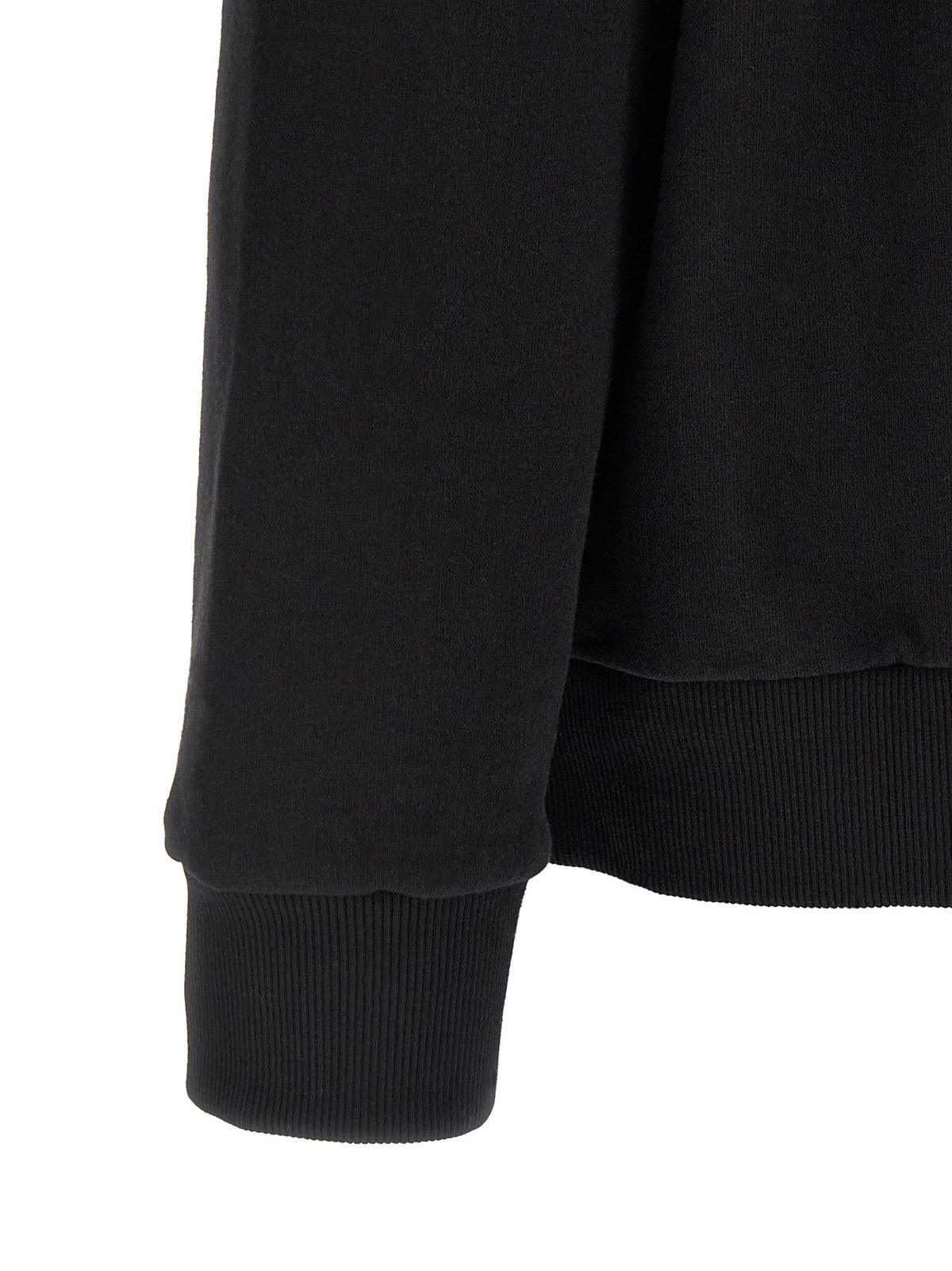 MM6 Maison Margiela Hoodie Black, view 4